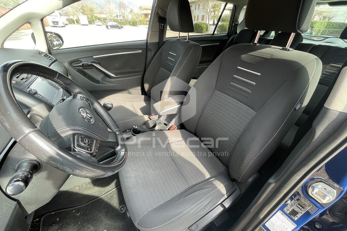 TOYOTA Verso 1.6 D-4D Active