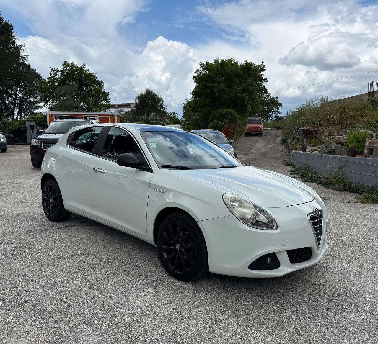 Alfa Romeo Giulietta 1.6 JTDm-2 105 CV Distinctive