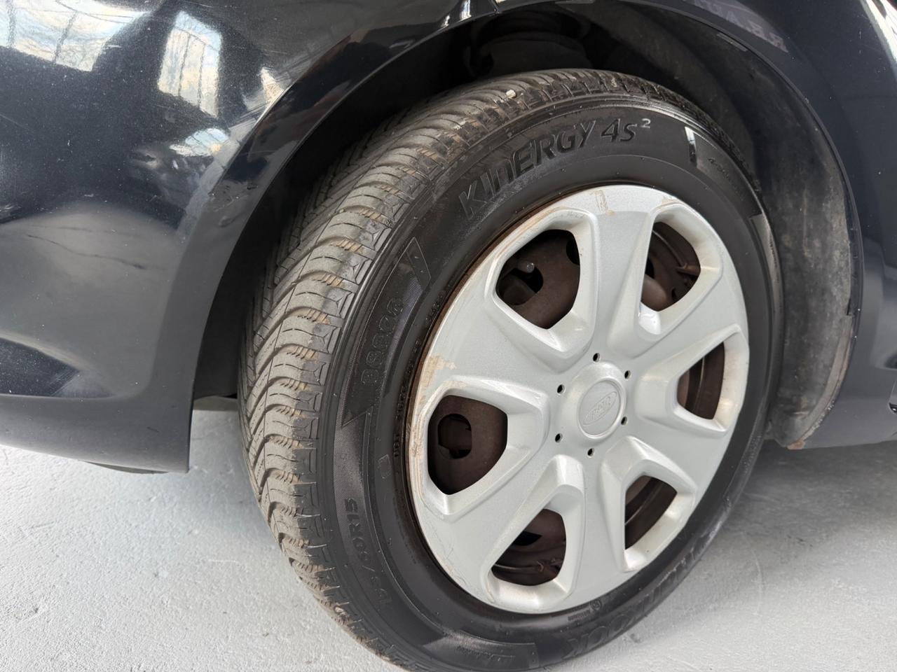 Ford Fiesta 1.4 TDCi 5p. Titanium