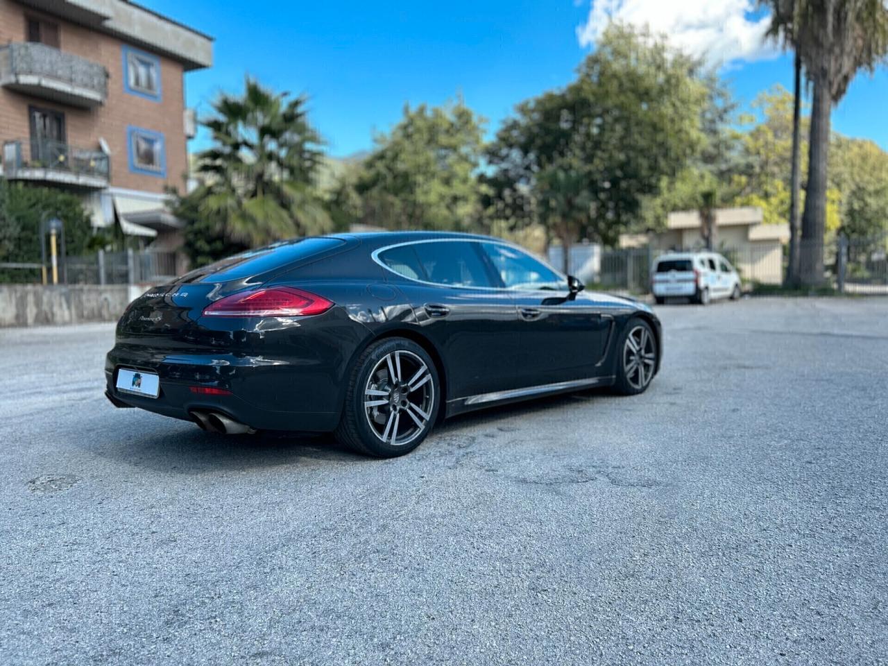 Porsche Panamera 3.0 4S