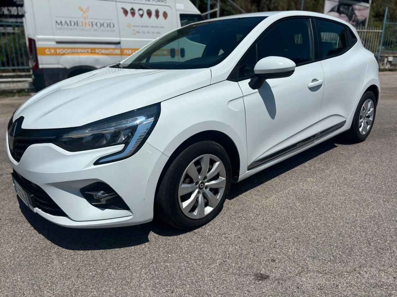 Renault Clio Blue dCi 85 CV 5 porte Zen