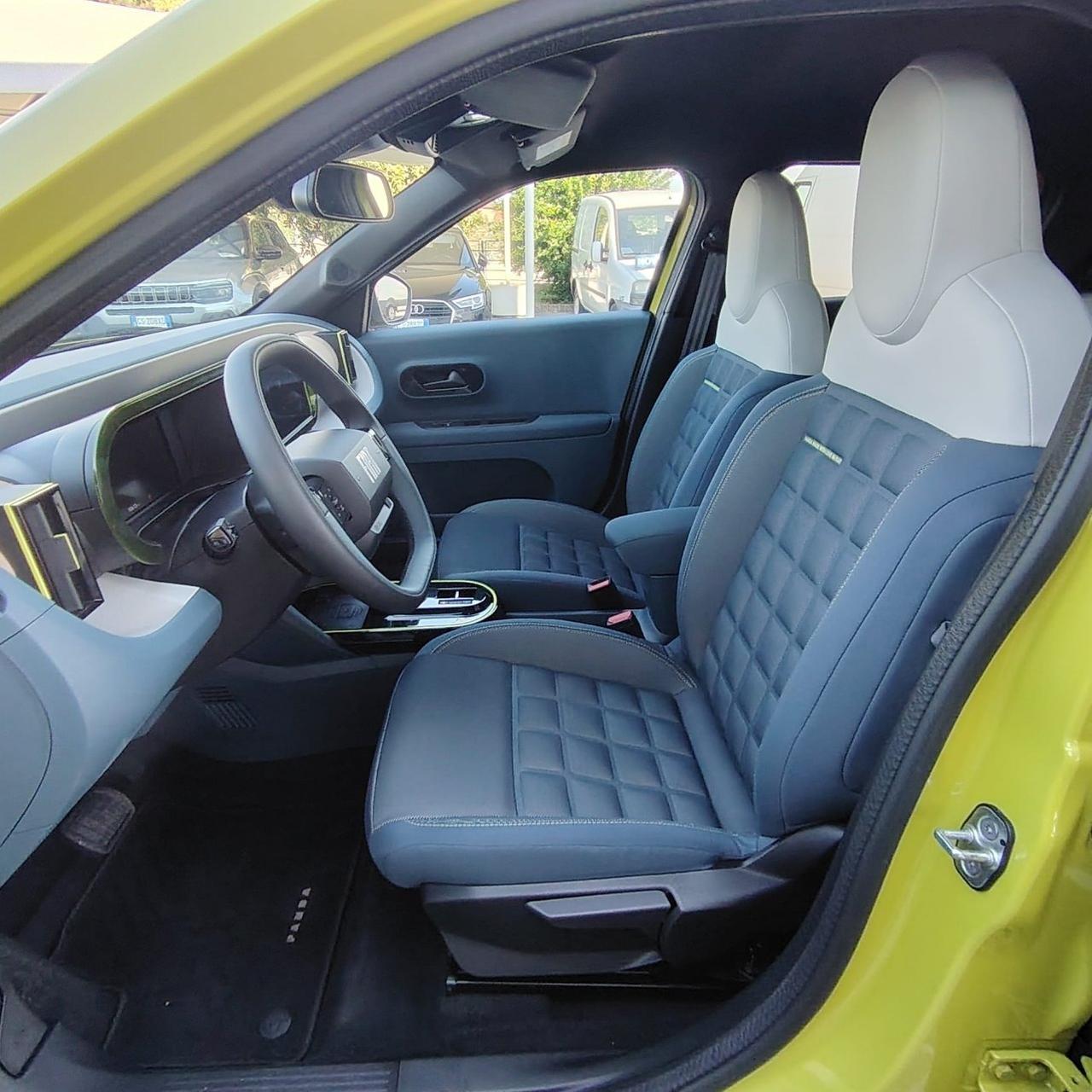 Fiat Grande Panda 44 kWh La Prima
