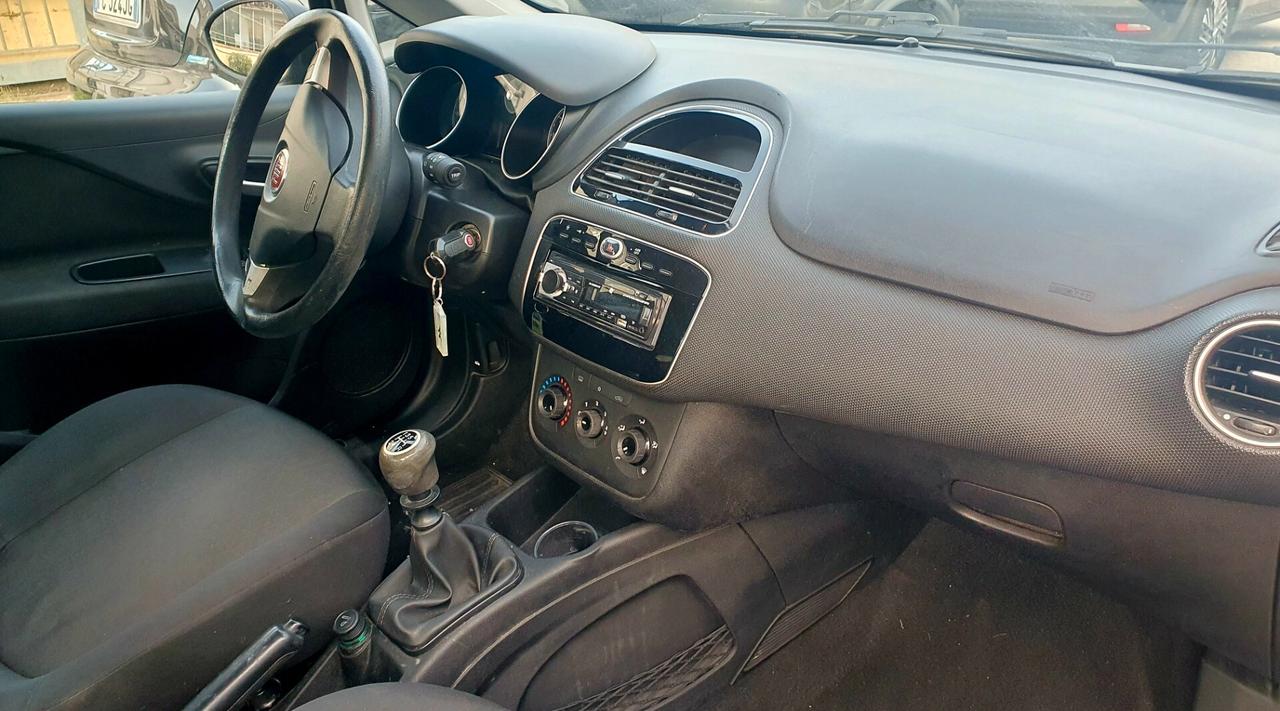 Fiat Punto - 1.2 Benz - 2013 - KM. 152.000