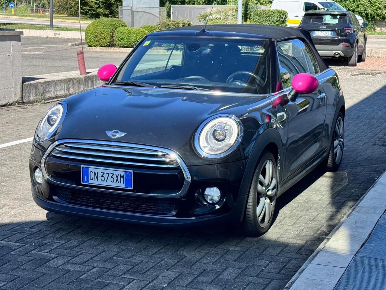 Mini Mini Cabrio 1.5 Cooper Hype