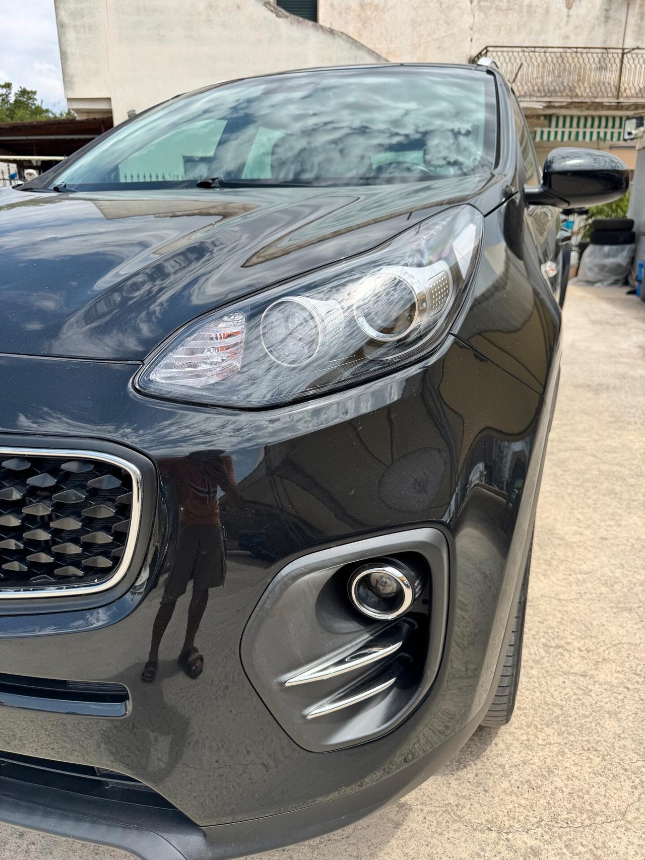 Kia Sportage 1.6 CRDI 136 CV