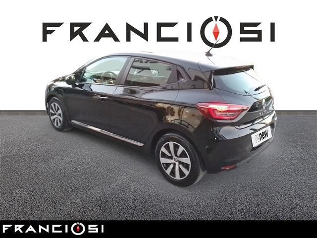 RENAULT Clio 5 Porte 1.6 E TECH Hybrid 140cv Zen Auto