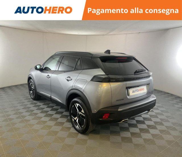 PEUGEOT 2008 PureTech 130 S&S EAT8 GT