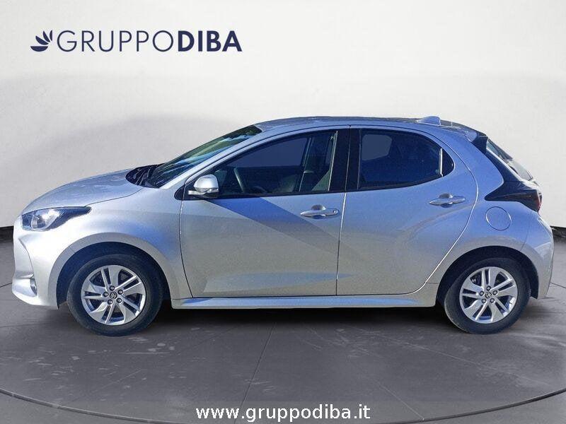 Toyota Yaris IV 2020 1.5h Active