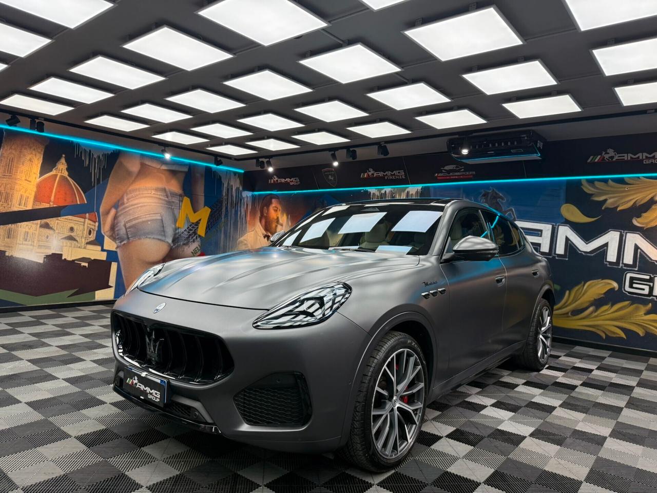 Maserati Grecale MHEV 330 CV AWD Modena (278)