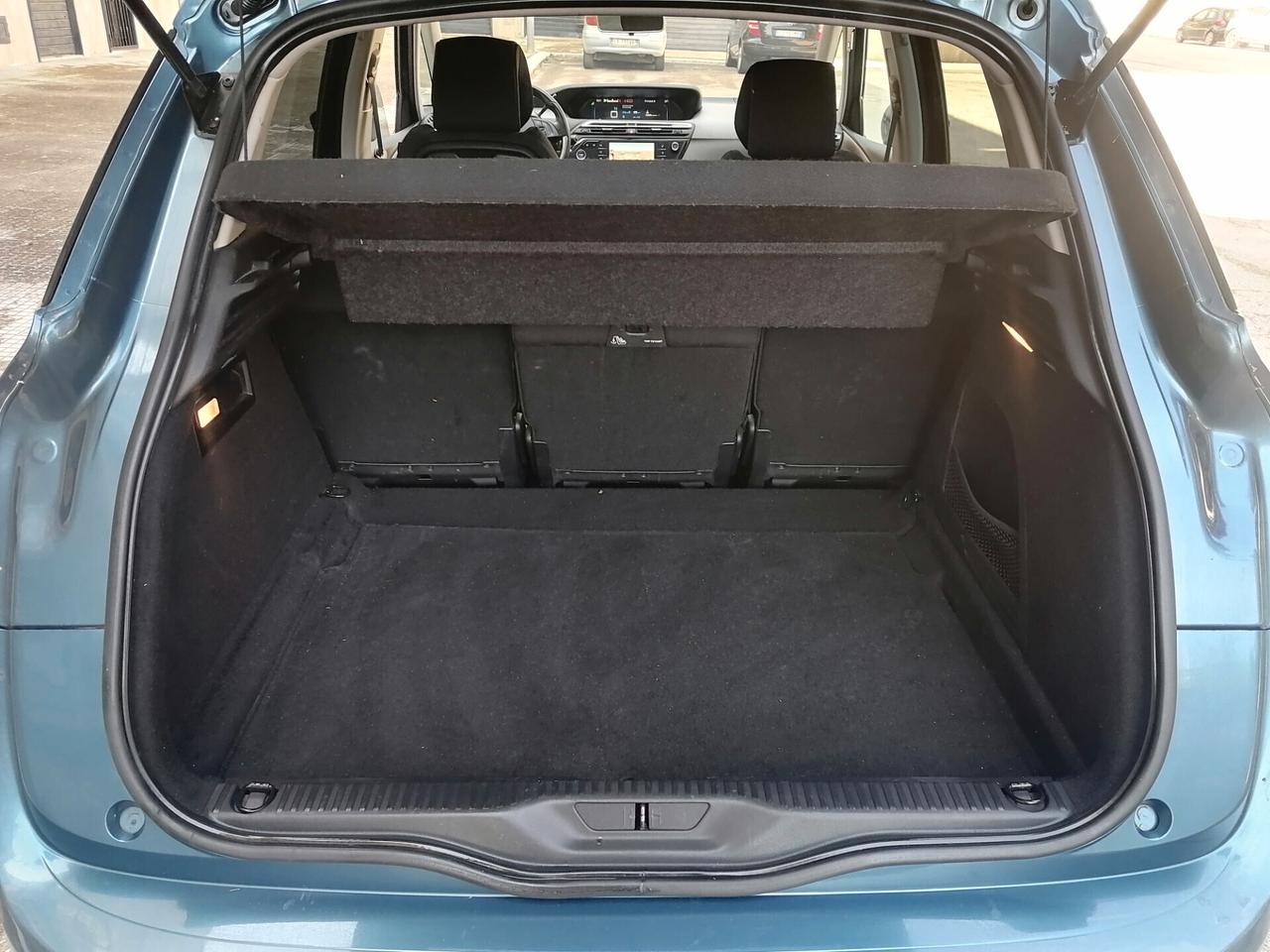 Citroen C4 Picasso BlueHDi 120 S&S EAT6 Exclusive