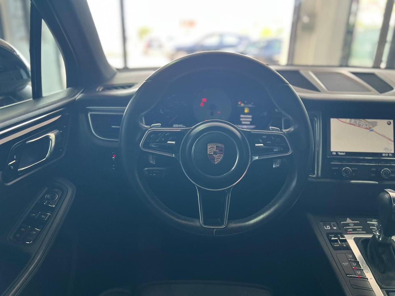 Porsche Macan 3.0 S Diesel