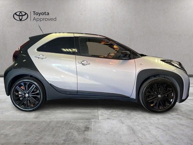 Toyota Aygo X 1.0B (72 CV) JBL Special Edition