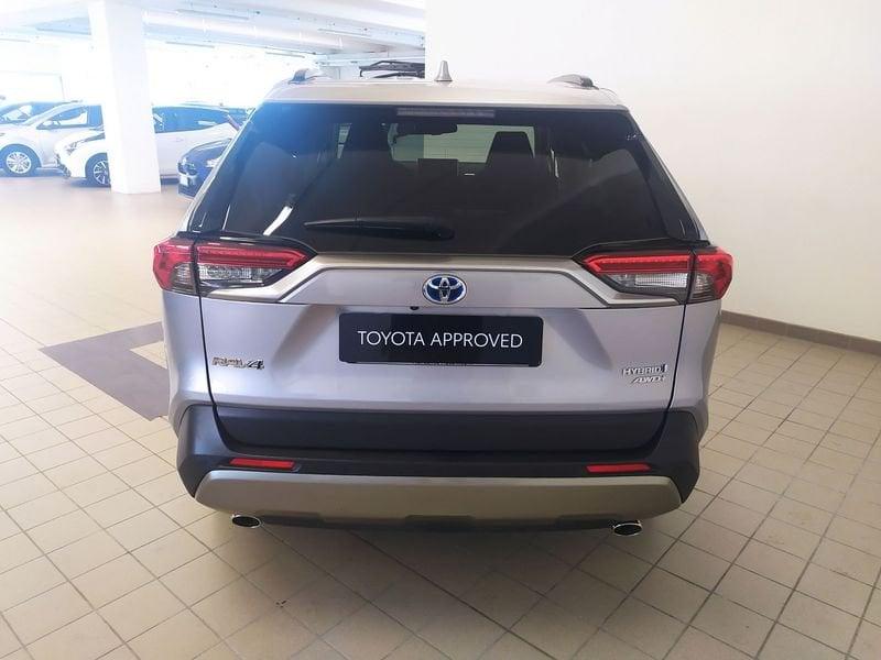 Toyota RAV4 2.5 HV (222CV) E-CVT AWD-i Dynamic