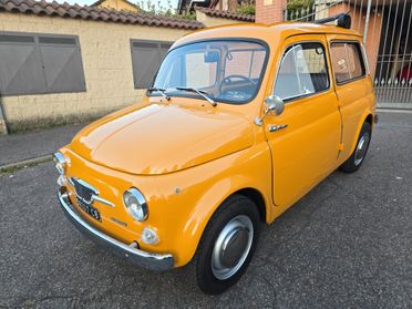 Autobianchi 500 Bianchina Giardiniera