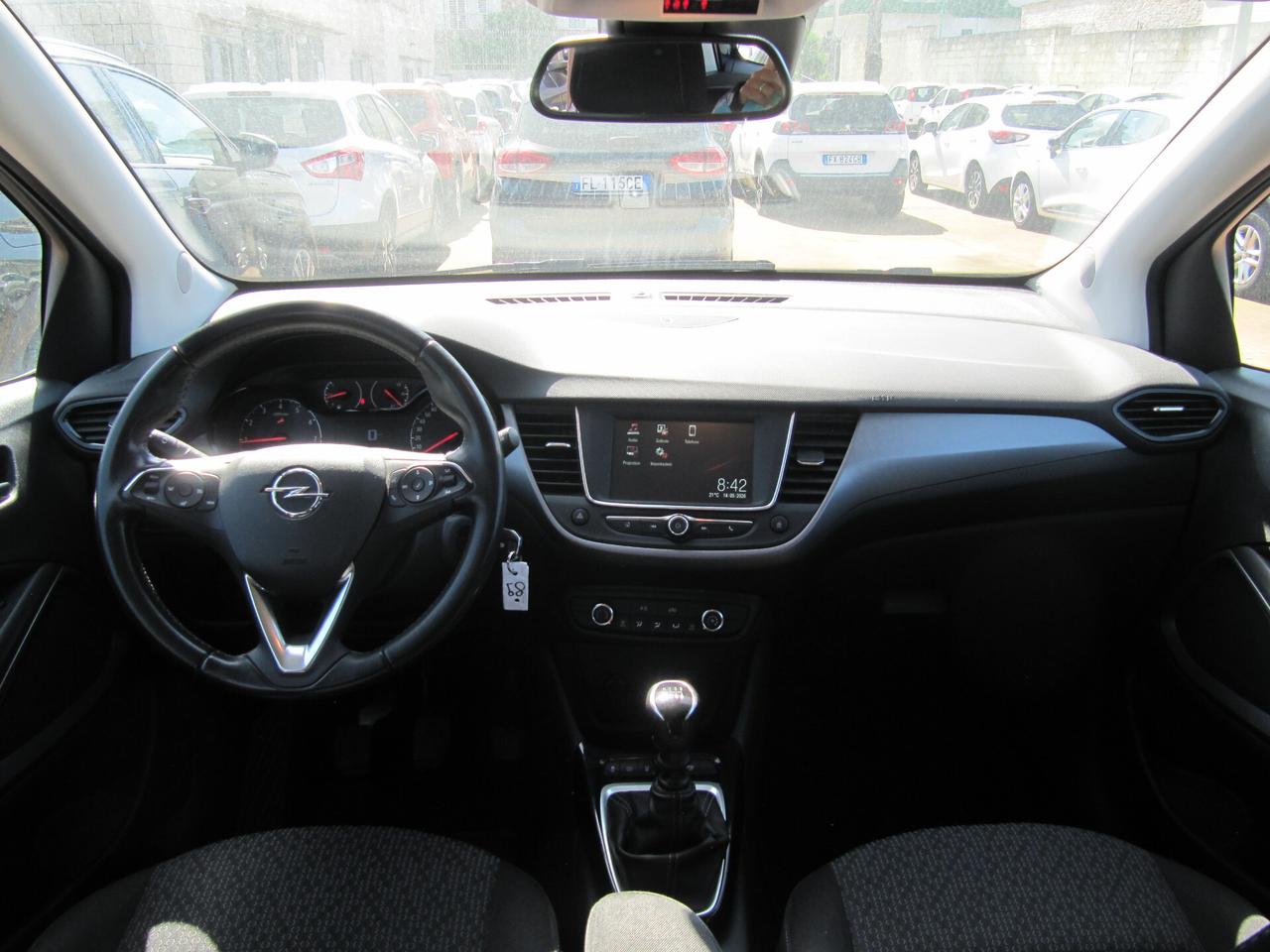 Opel Crossland 1.5 ECOTEC D 110 CV Start&Stop Edition