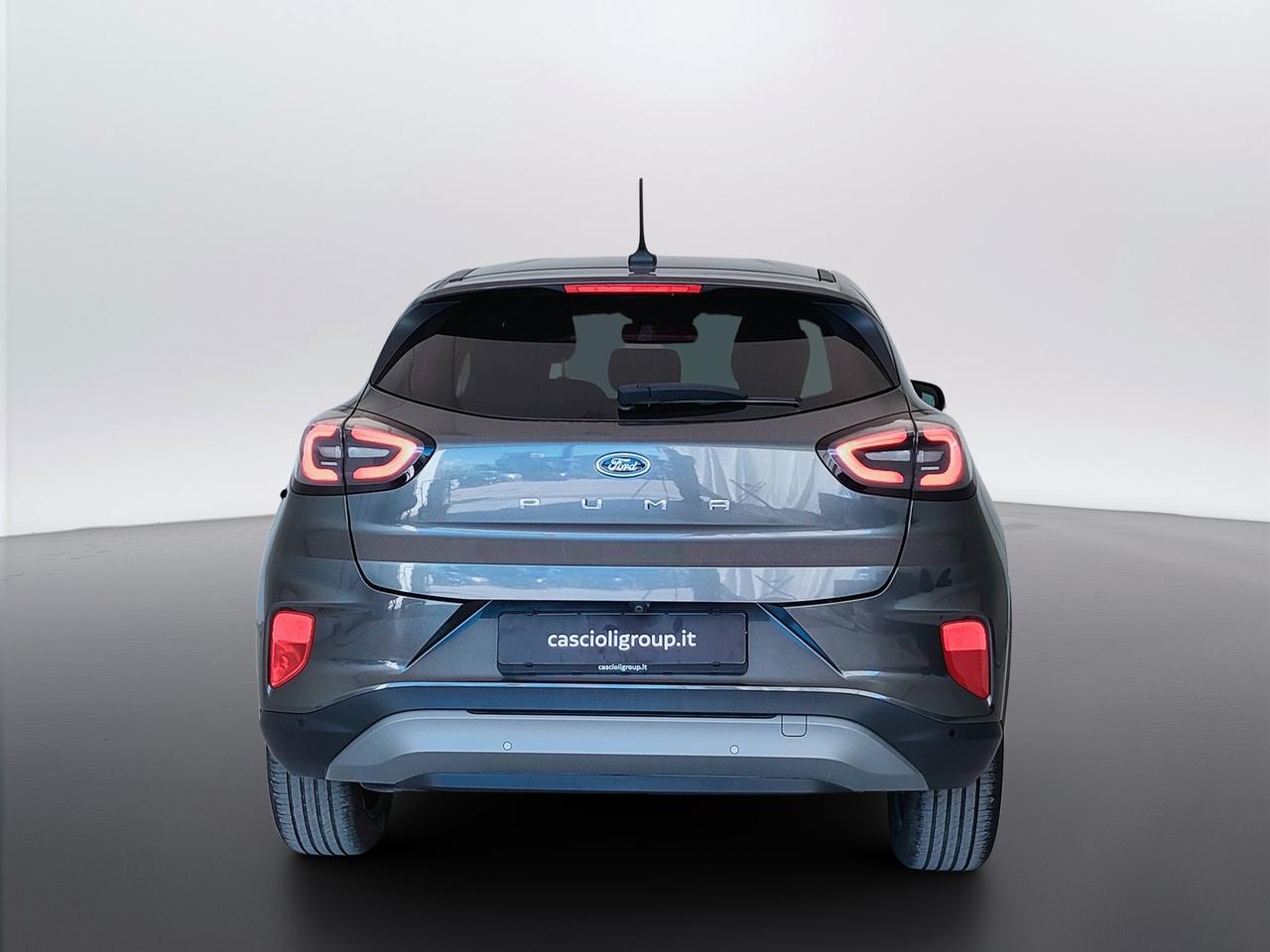 FORD Puma II 2020 - Puma 1.5 ecoblue Titanium s&s 120cv