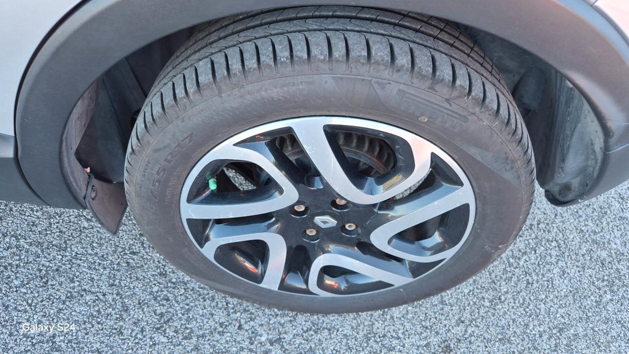 Renault Captur dCi 8V 90 CV EDC Start&Stop Energy Excite