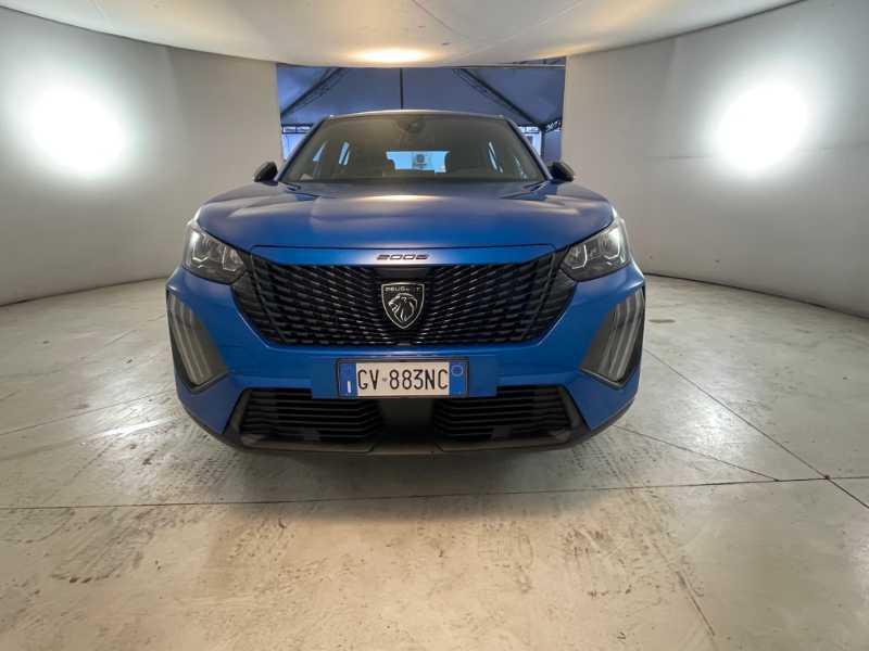 PEUGEOT Nuovo 2008 Active Hybrid 136 e-DCS6