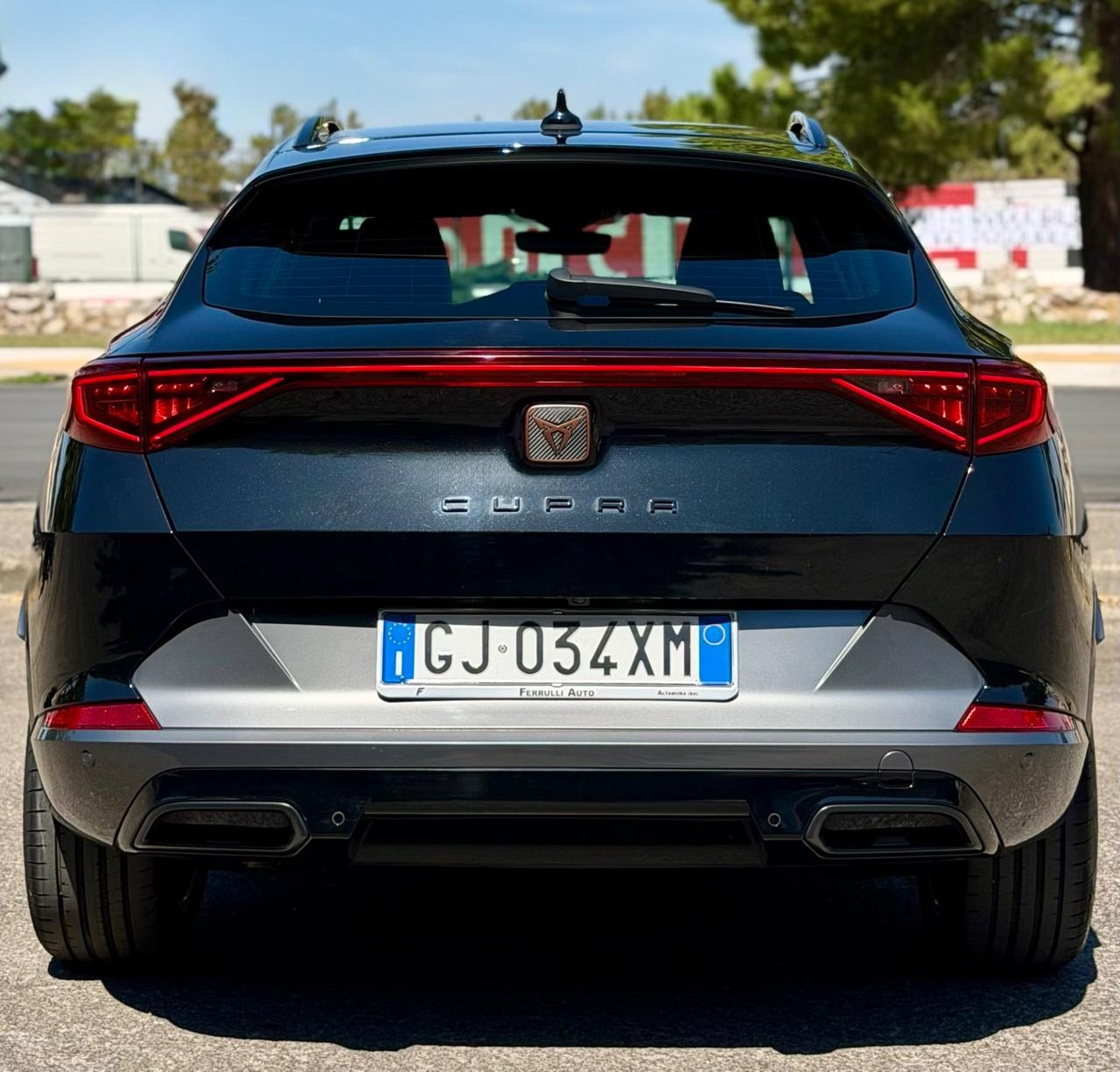 Cupra Formentor 1.5 Tsi dsg 150CV