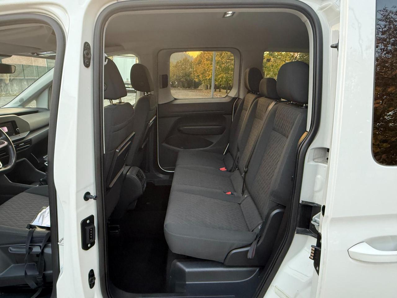 VOLKSWAGEN Caddy 4 motion 2.0 tdi 122cv 4motion N1