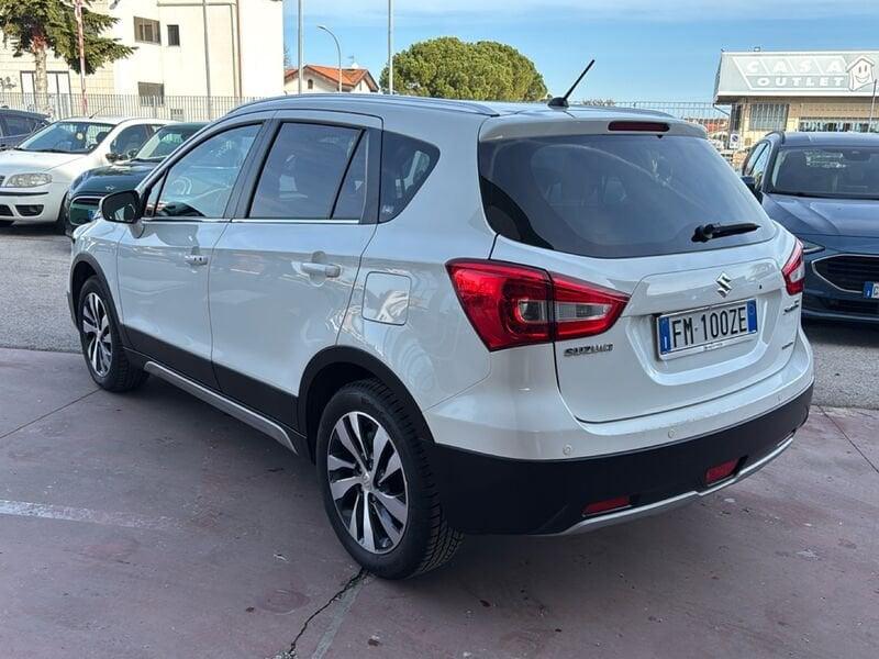 Suzuki S-Cross S-Cross 1.6 DDiS Start&Stop 4WD