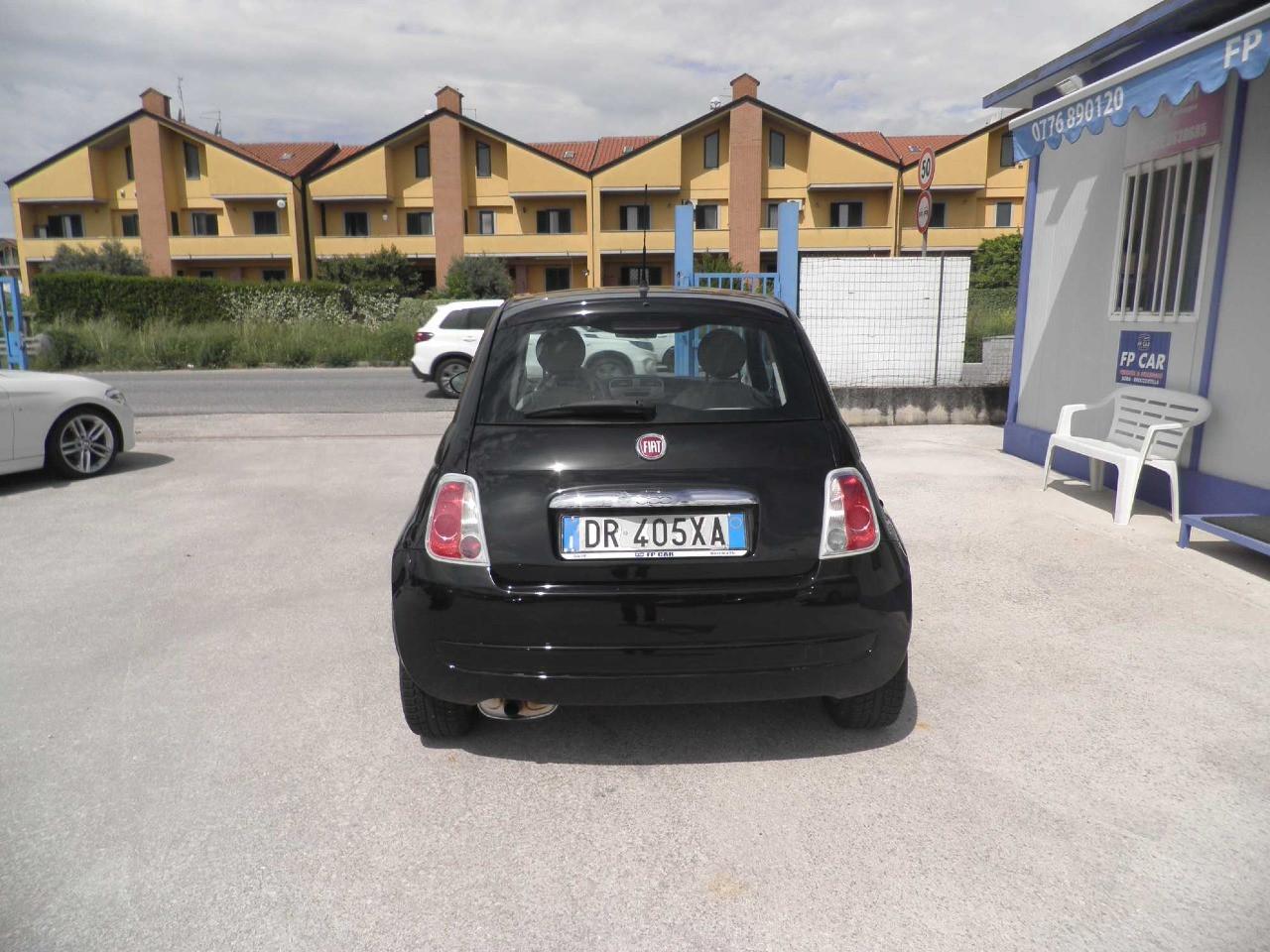 Fiat 500 1.4 16v Sport 100cv