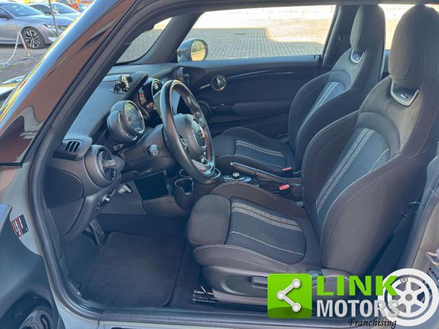 MINI Cooper SD 2.0 170CV Steptronic All. John Cooper Works