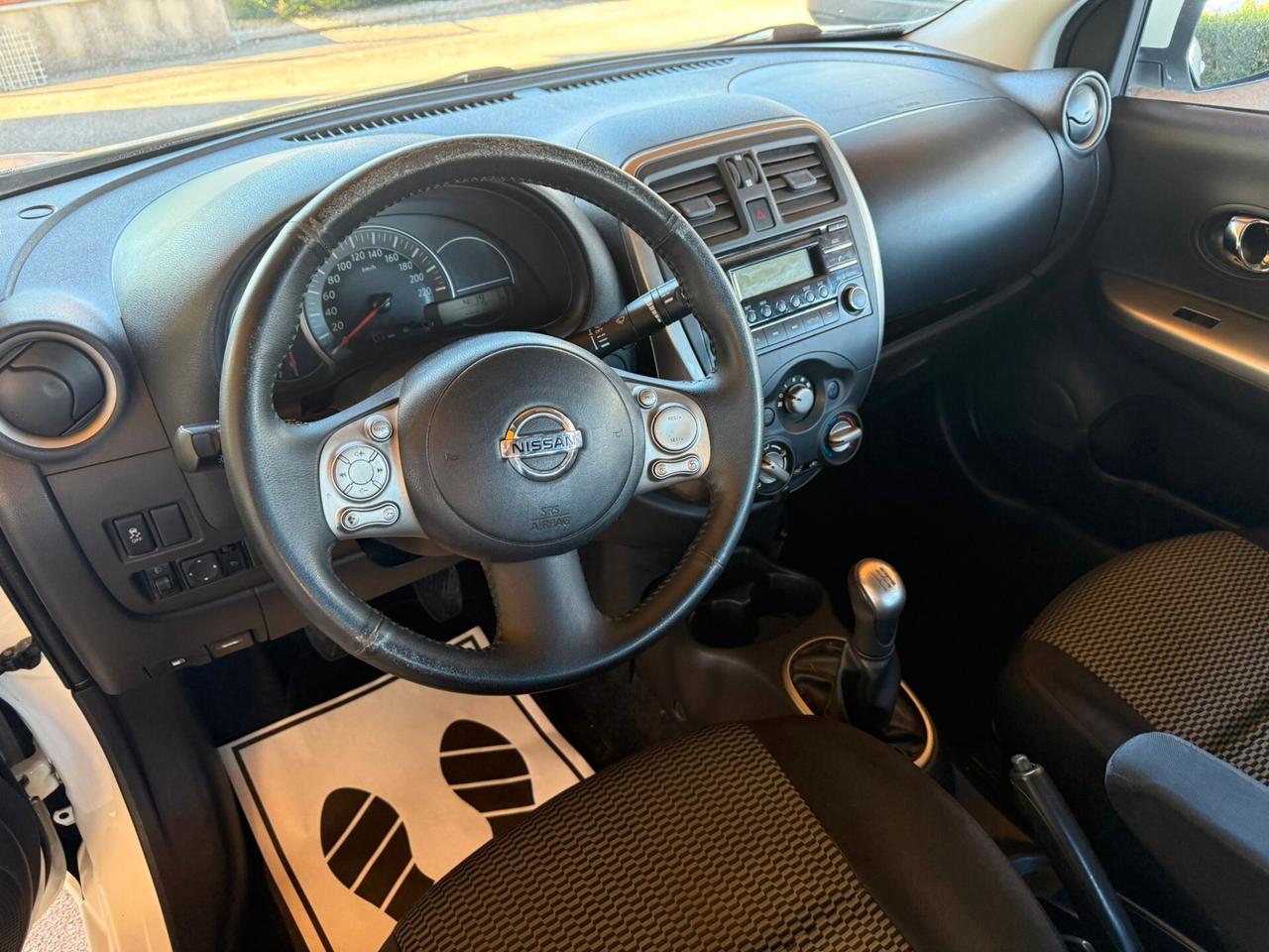 Nissan Micra 1.2 12V 5 porte Tekna TPMS
