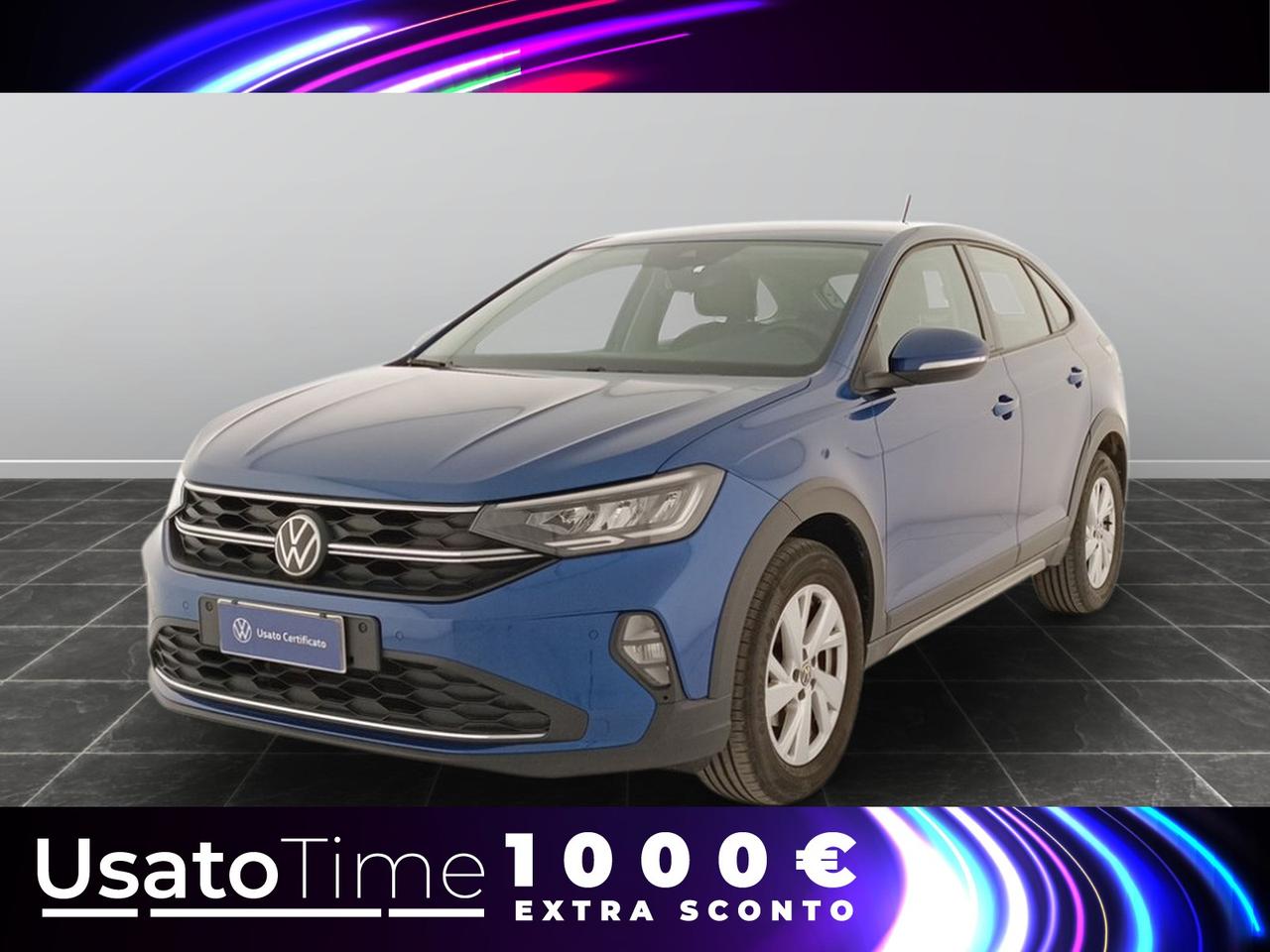 Volkswagen Taigo 1.0 tsi 110cv life