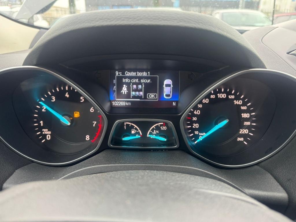 FORD Kuga II 2017 - Kuga 1.5 ecoboost Business s&s 2wd 120cv my19