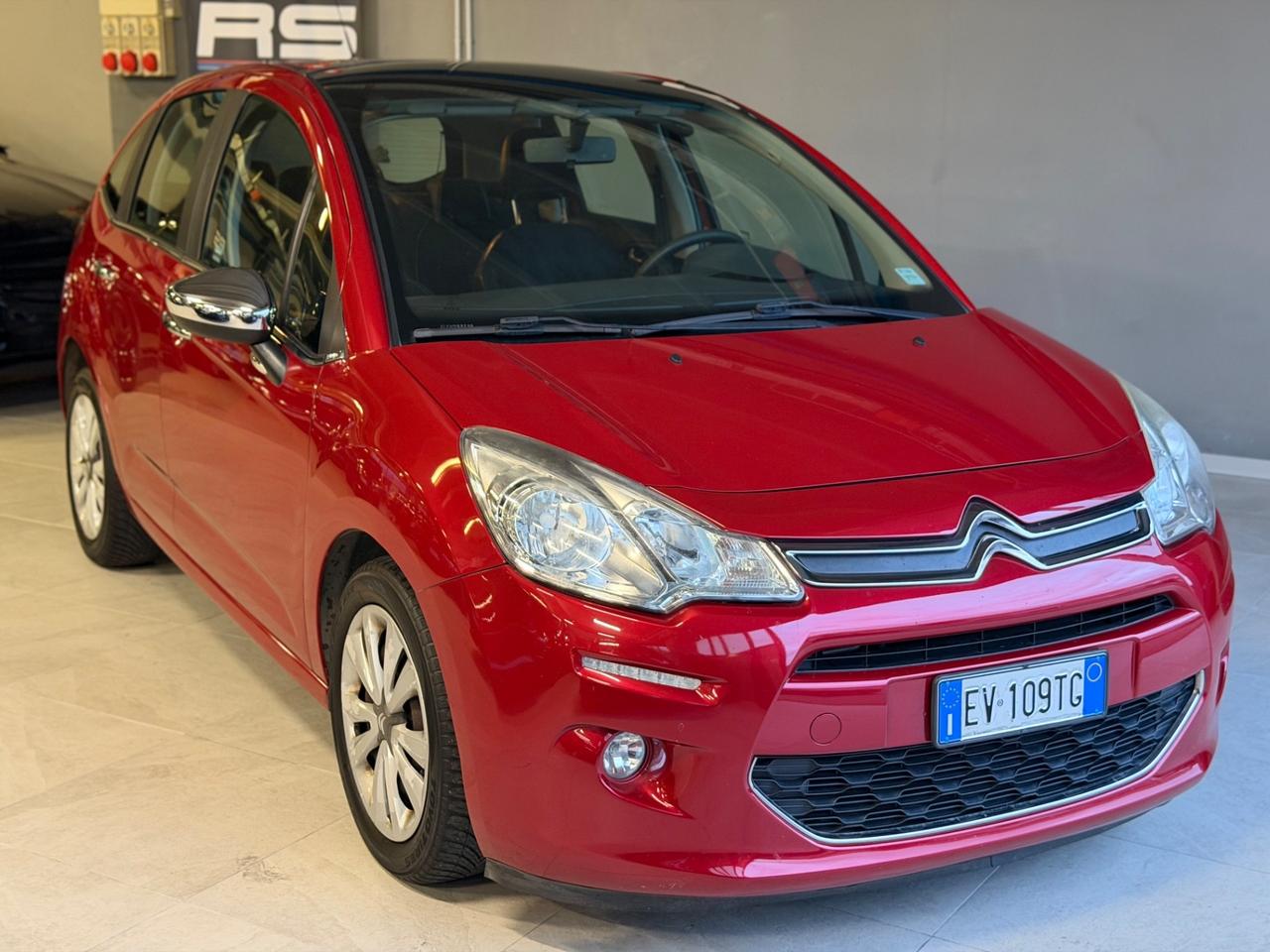 Citroen C3 82 GPL EXCLUSIVE NEOPAT KMCERT