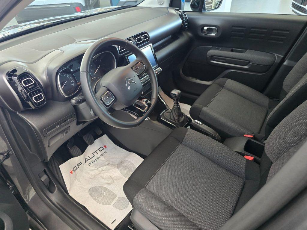 Citroen C3 Aircross PureTech 110 S&S Plus
