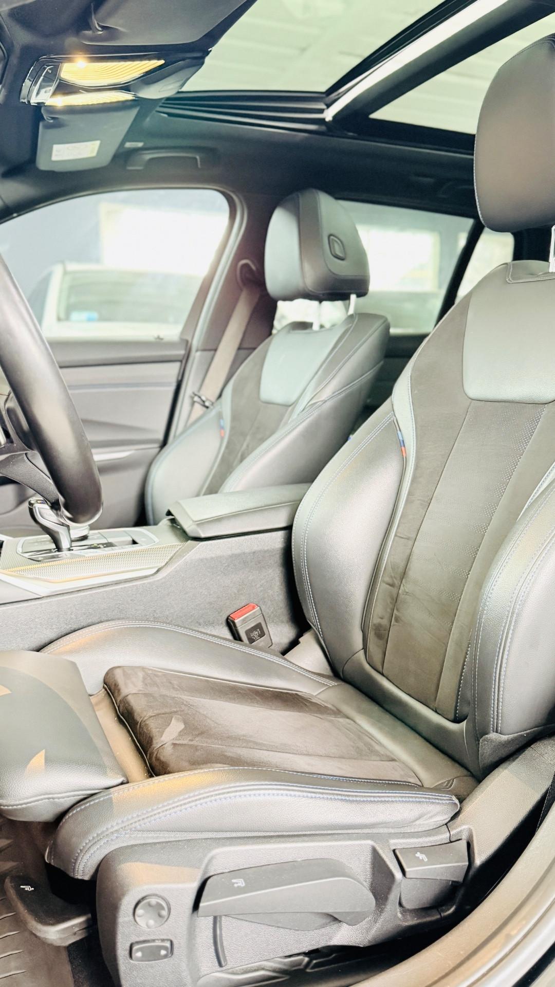 Bmw 320 320d 48V xDrive Touring Msport