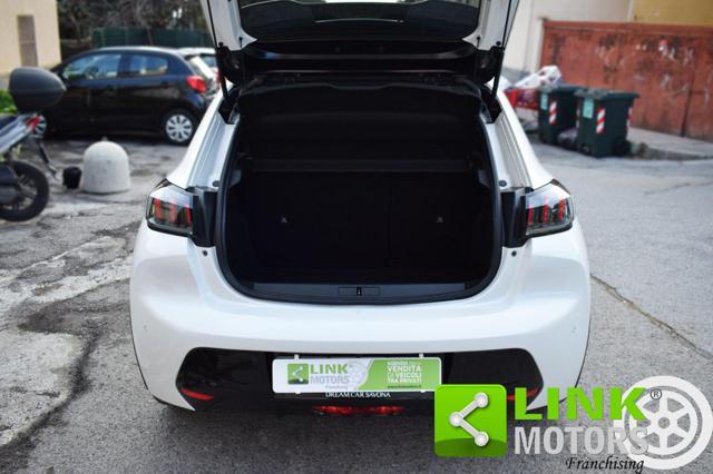 PEUGEOT 208 PureTech 100 Stop&Start EAT8 5 porte Active