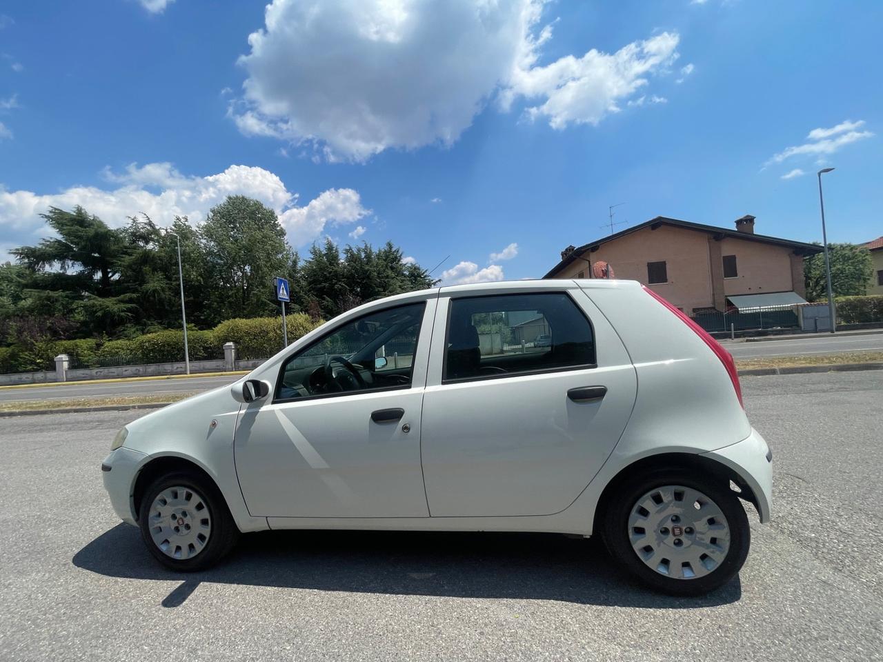 Fiat Punto Classic 1.2 5 porte