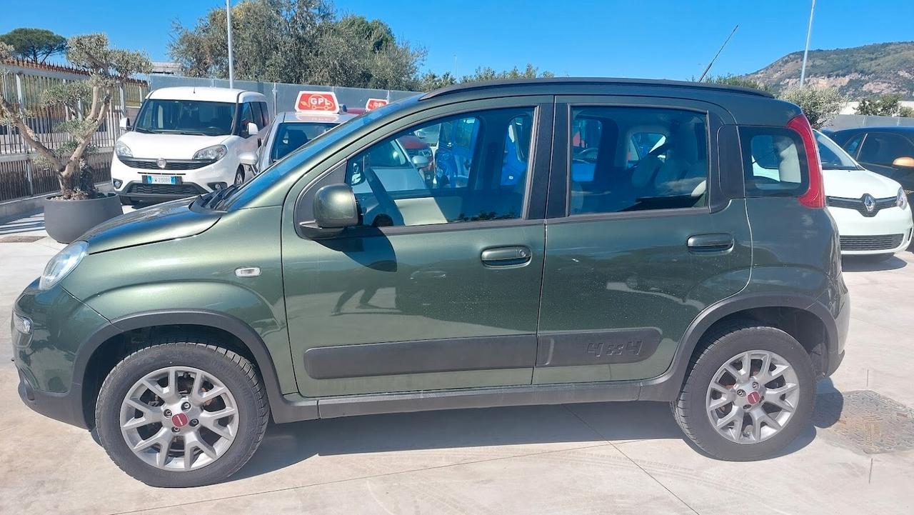 Fiat Panda 1.3 MJT 95 CV S&S 4x4