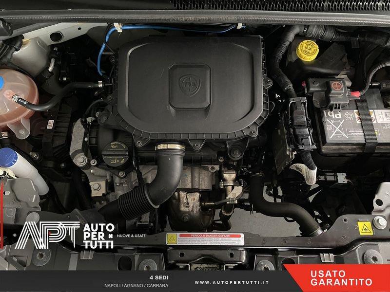 Lancia Ypsilon Ypsilon 1.0 firefly hybrid Platino s&s 70cv