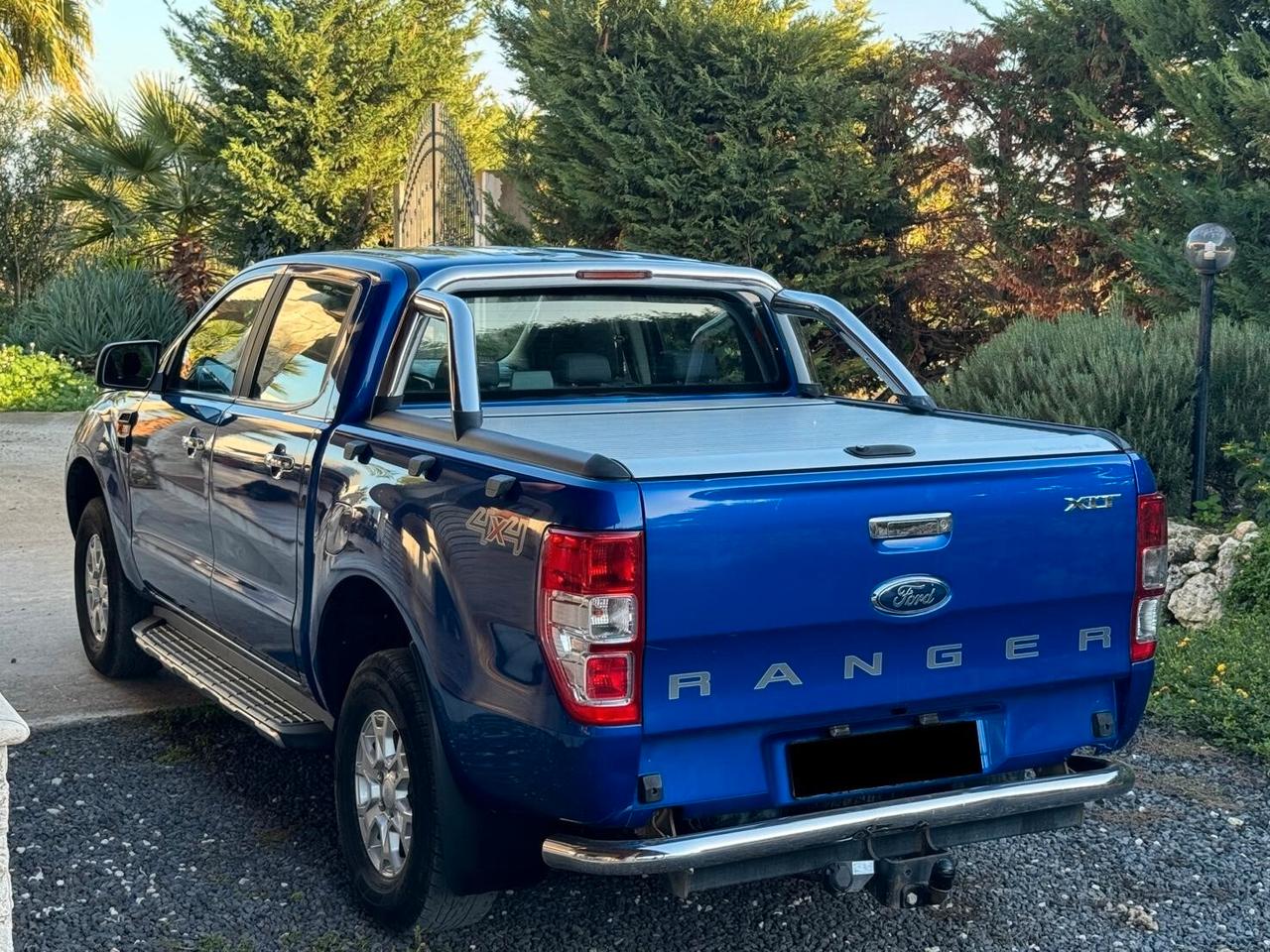 Ford Ranger 2.2 TDCi Doppia Cabina XLT 5pt