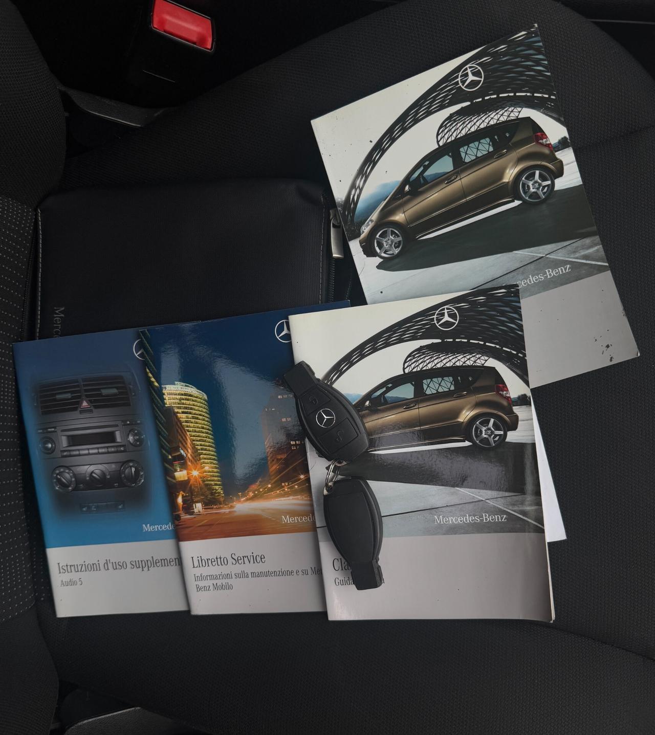 Mercedes Classe A160 Benz 70kW *89.000 km*Motore Catena*