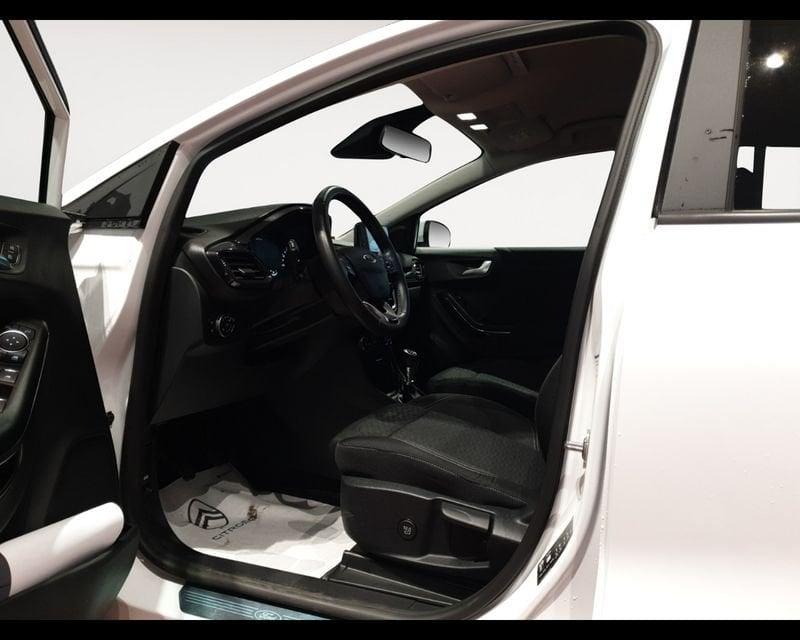 Ford Puma (2019) 1.0 EcoBoost Hybrid 125 CV S&S Titanium