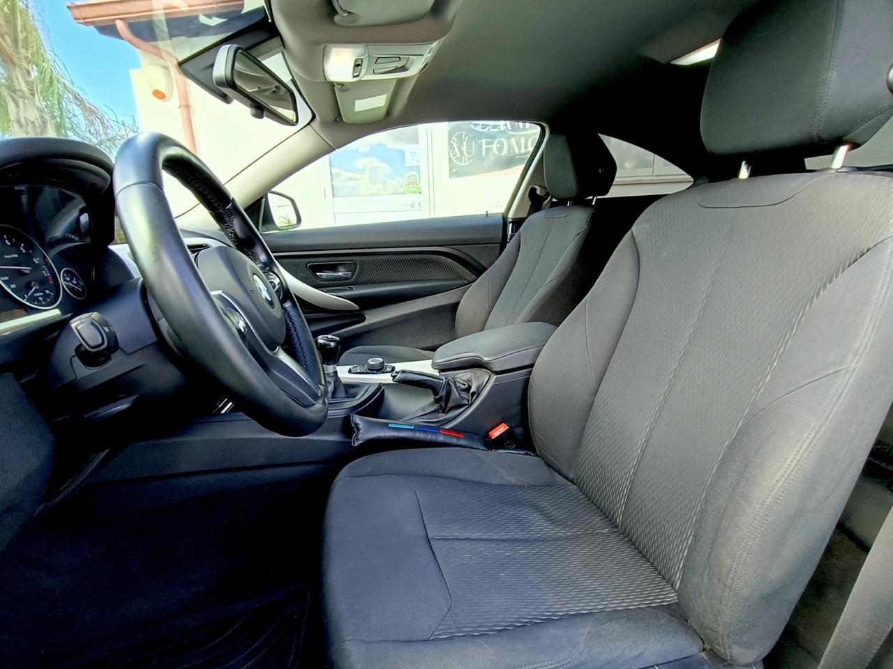 Bmw Serie 420i Coupé Msport - 2014