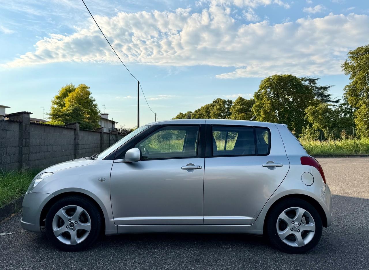 Suzuki Swift 1.3 5p. GL Plus