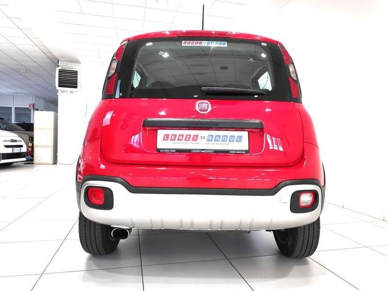 FIAT Panda Cross 0.9 TwinAir Turbo 85cv E6d-T. CROSS 4x4*GARANTITA*