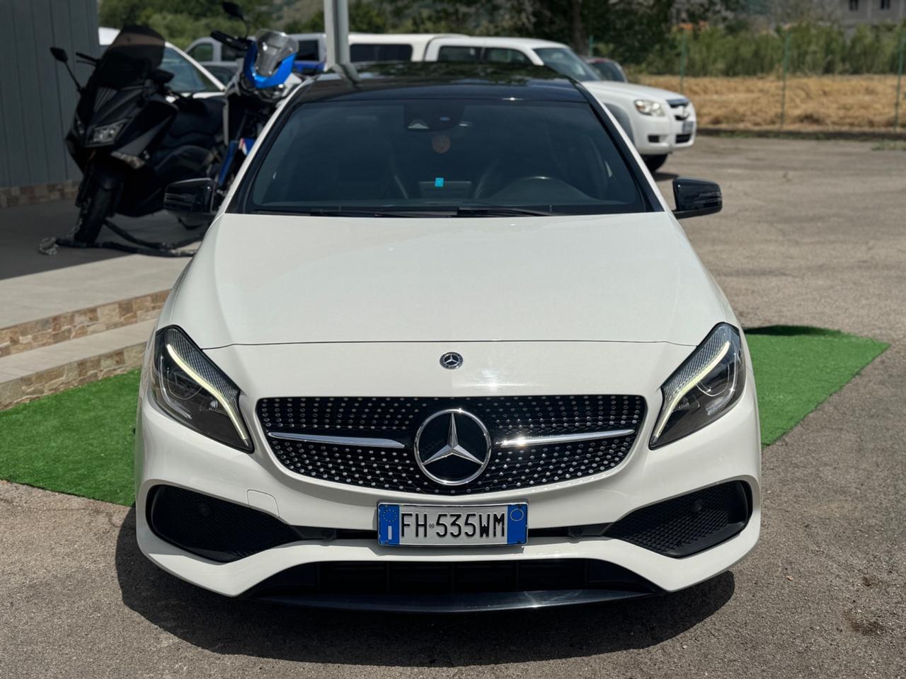Mercedes-benz A 200 d Premium TETTO PERFETTA