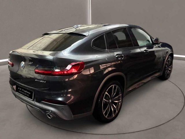 BMW X4 (G02/F98) - xDrive20d Msport-X