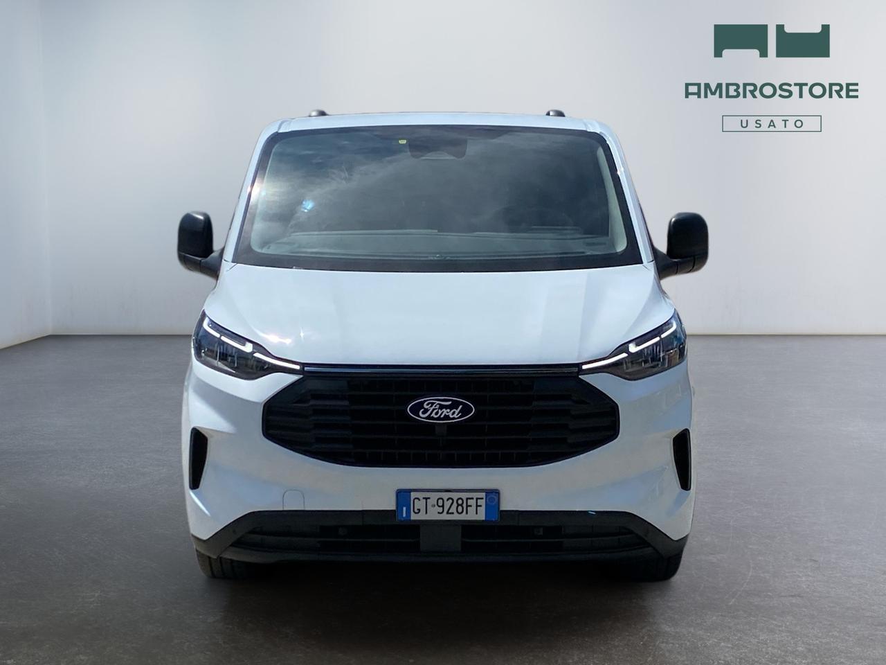 FORD Transit Custom V710 - transit custom V710 280 2.0 ecoblue 13