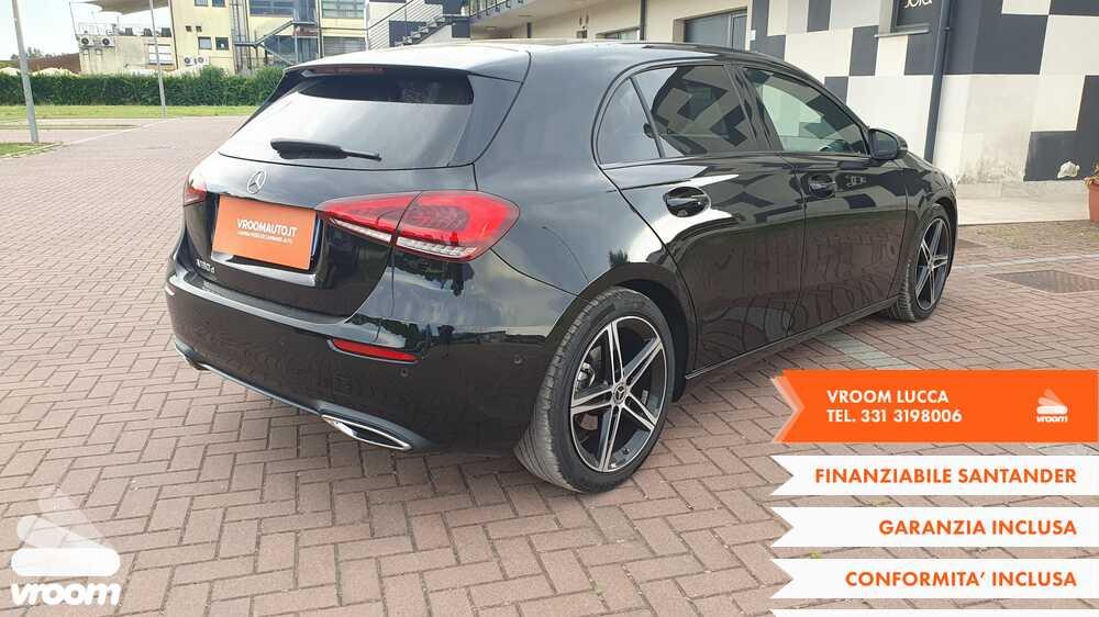 MERCEDES Classe A (W177) A 180 d Automatic ...