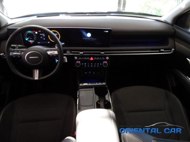 Hyundai Tucson Hybrid 1.6 HEV 4wd 215cv Exellence Auto SOLO 5.700 KM SI SOLO 5.700 KM