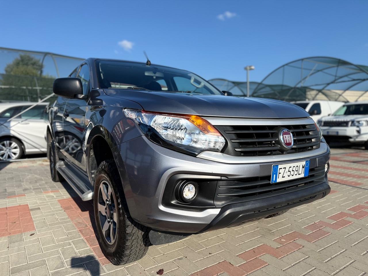 Fiat Fullback 2.4 150CV 2WD Doppia Cabina .IVA ESPOSTA