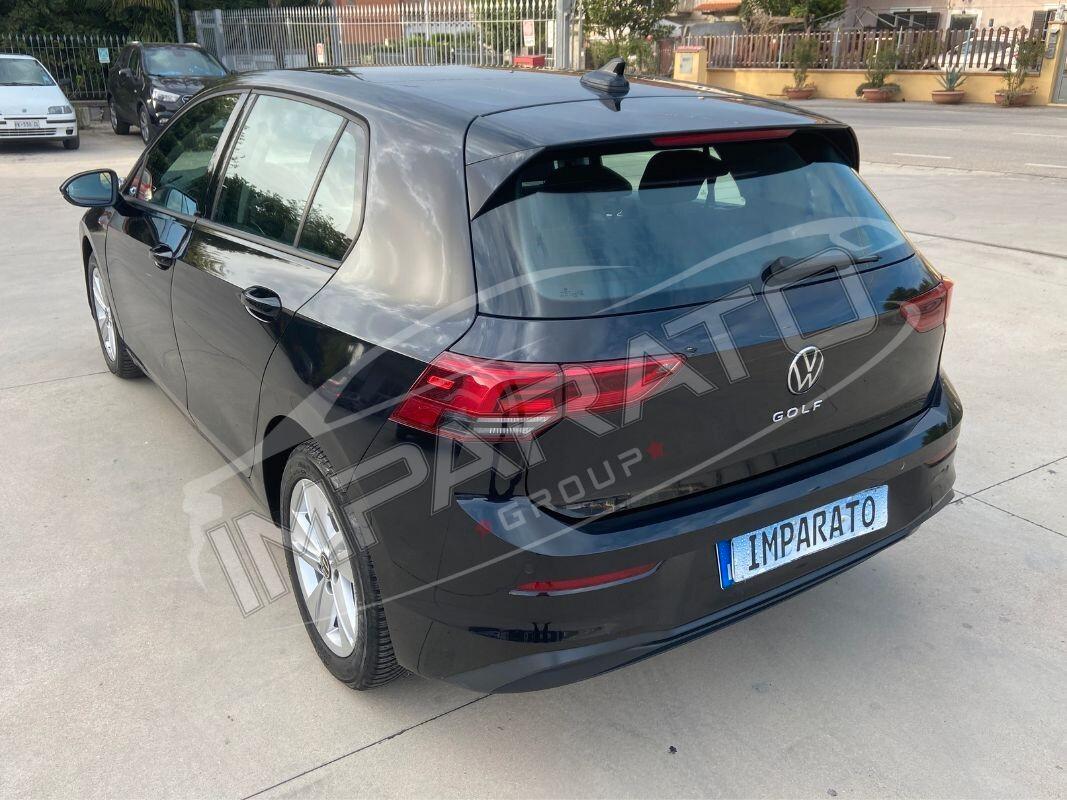 Volkswagen Golf VIII 1.5 130CV TCI LIFE DSC HATCHBACK